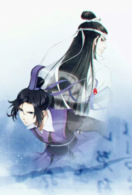 Аниме магистр дьявольского культа