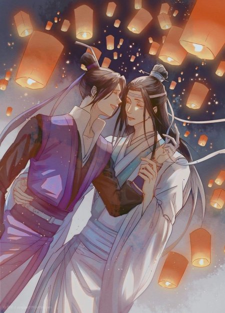 Цзян чен магистр дьявольского культа