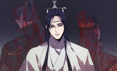 Магистр дьявольского культа лань сичень