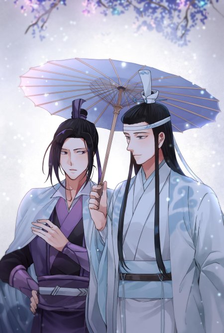 Цзян чэн и лань си чэнь