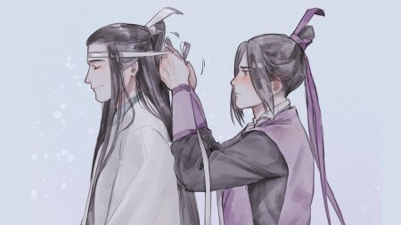 Цзян чэн магистр дьявольского