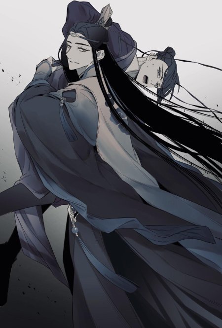 Магистр дьявольского культа аниме