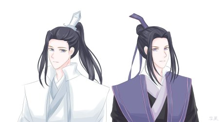 Магистр дьявольского культа цзян чэн