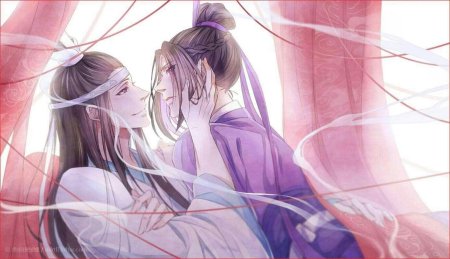 Магистр дьявольского культа цзян чэн