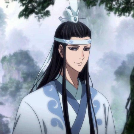 Лань си чэнь