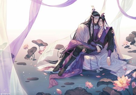 Цзян чэн магистр дьявольского культа