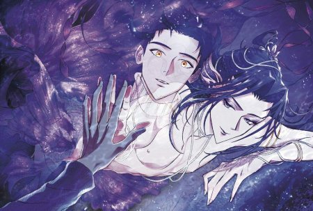 Магистр дьявольского культа цзян чэн