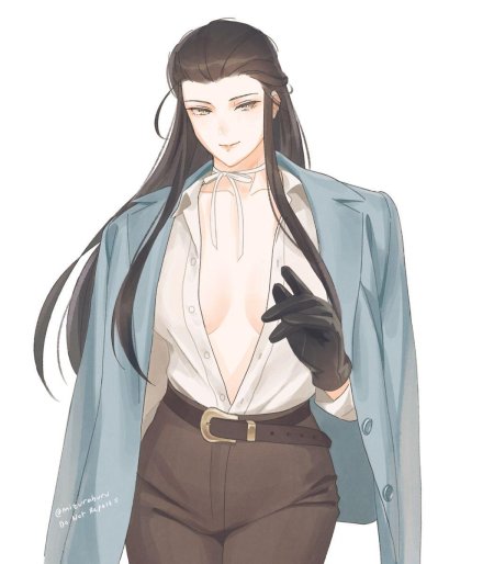 Фем цзян чэн