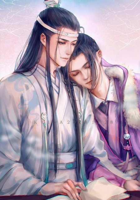 Цзян чэн и лань си чэнь