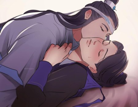 Цзян чен магистр дьявольского культа