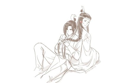 Магистр дьявольского культа сяо синчэнь и сюэ ян