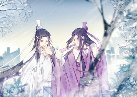 Лань хуань и цзян чэн