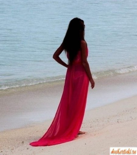 Пляжное платье