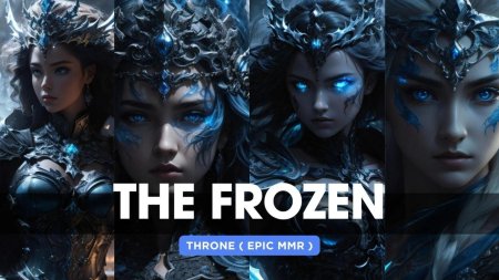 Фэнтези эльфийка