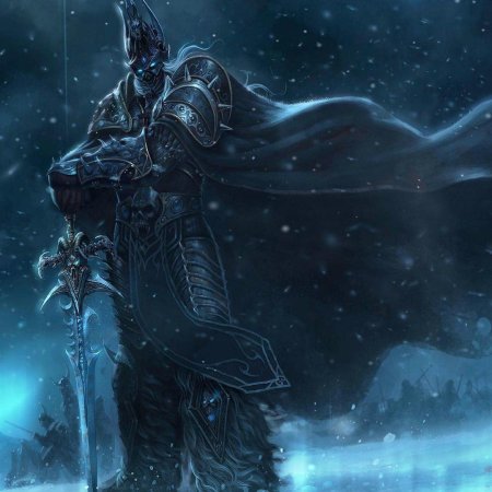 Артас рыцарь смерти