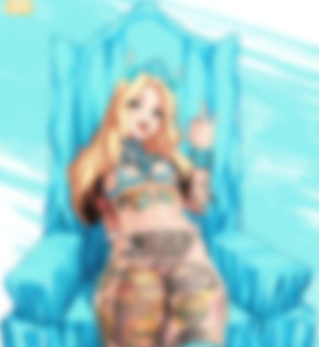 Аниме девушек