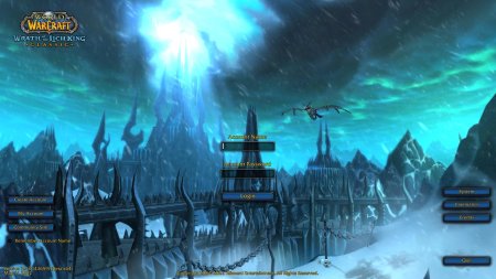 Ворлд оф варкрафт король лич