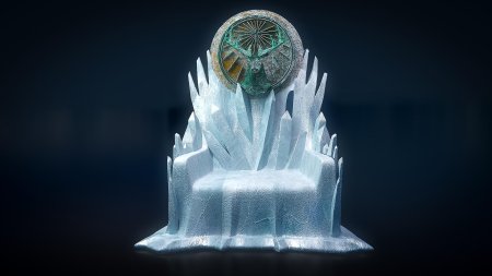 Ледяной трон