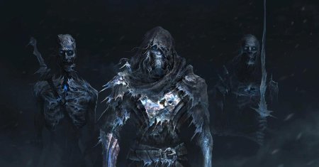 Игра престолов белые ходоки