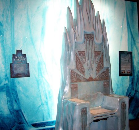 Хроники нарнии ледяной дворец