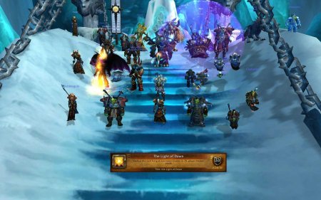 World of warcraft wrath the lich king classic