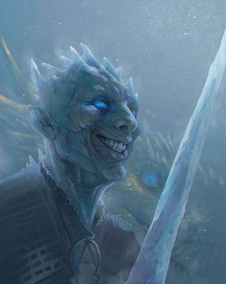 Игра престолов король ночи