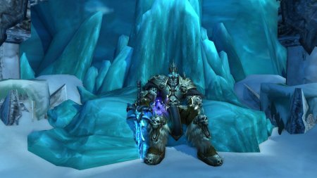 Варкрафт lich king