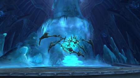 Варкрафт wrath of the lich king