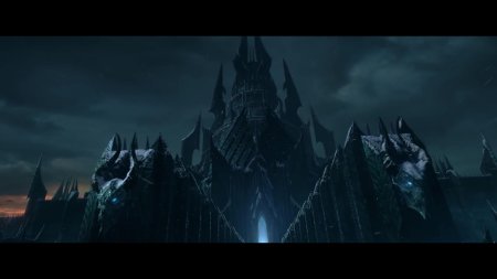 Варкрафт цитадель ледяной короны