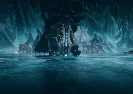 Фростморн варкрафт