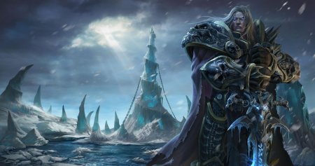 Артас варкрафт 3