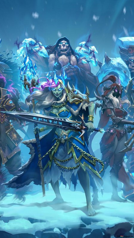 Рыцари ледяного трона