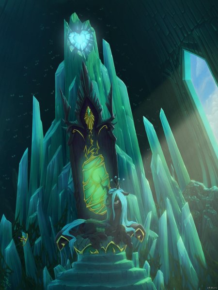 Артас цитадель ледяной короны