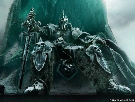 Артас король лич