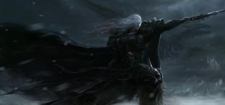 Артас рыцарь смерти