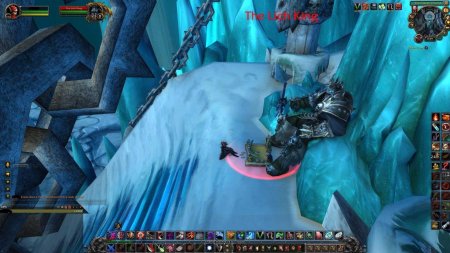 Варкрафт 3 ледяной трон