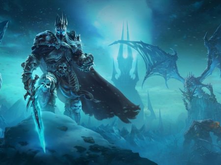 World of warcraft wrath of the lich king classic