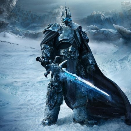 World of warcraft wrath the lich king