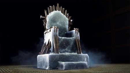 Игра престолов железный трон