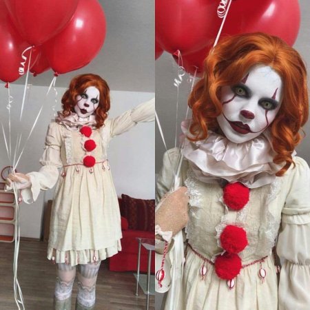 Костюм пеннивайза