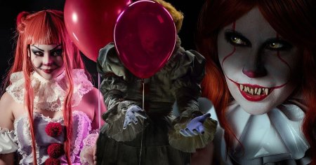 Оно дочь пеннивайза