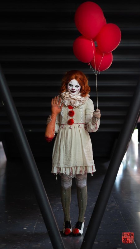 Костюм пеннивайза