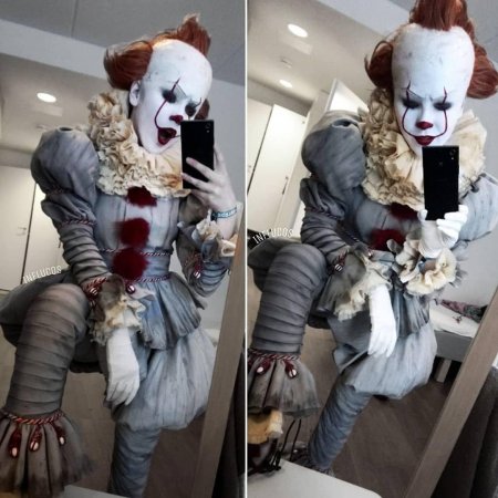 Костюм пеннивайза