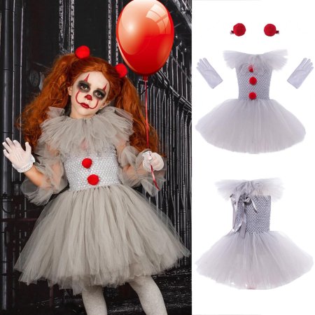 Костюм на хэллоуин для девочки карнавальный