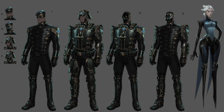 Сет стража тиамат