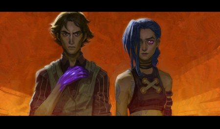 Аркейн джинкс