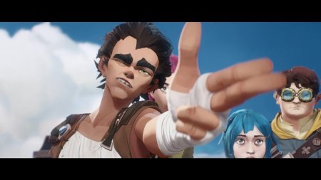 Клаггор аркейн