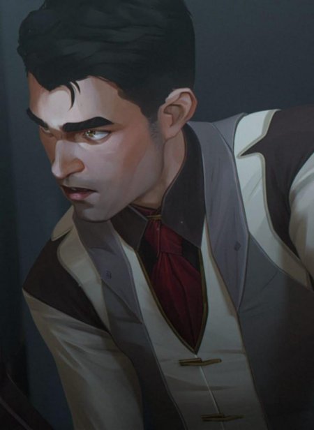 Аркейн джейс