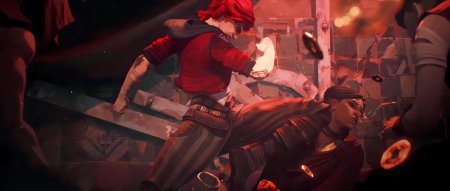 Vi league of legends