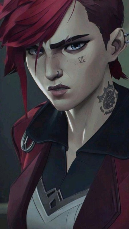 Аркейн вайолет